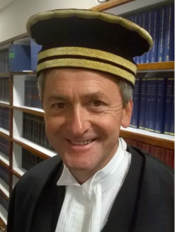 Deemster Doyle sworn in as a Judge of Appeal in Guernsey